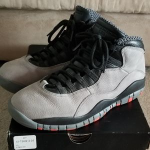 Jordan 10 Infrared | Size 10 | Used 8.5/10
